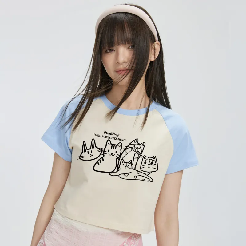 PCMY T Shirts Women's-2