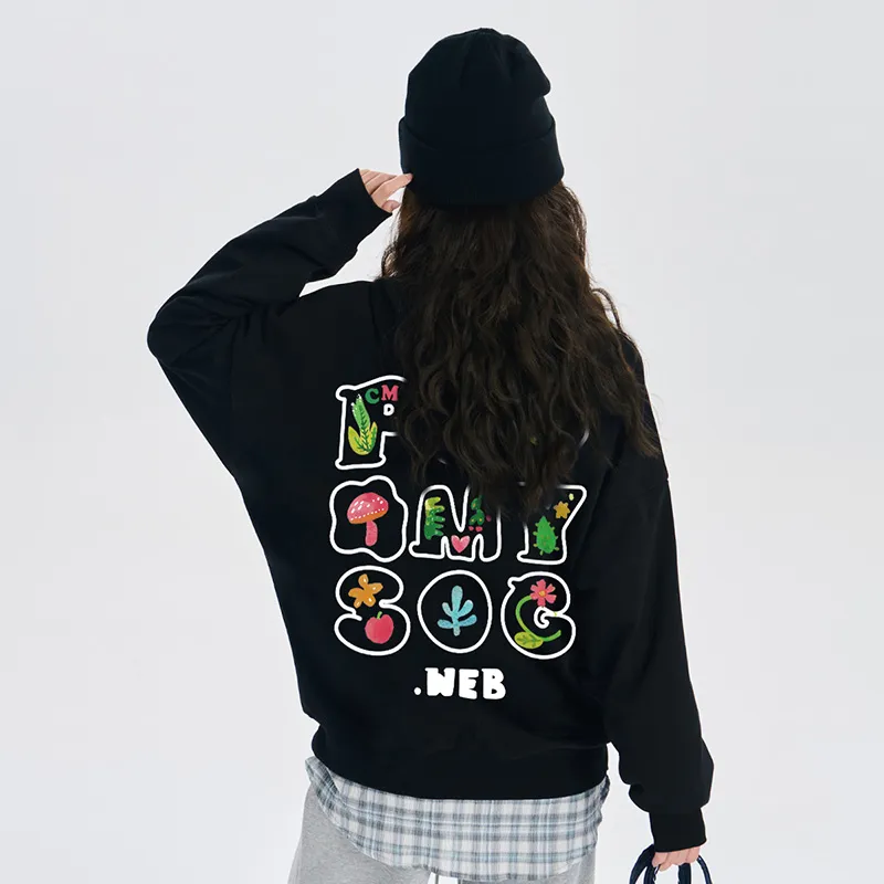 PCMY Sweatshirts Unisex-6