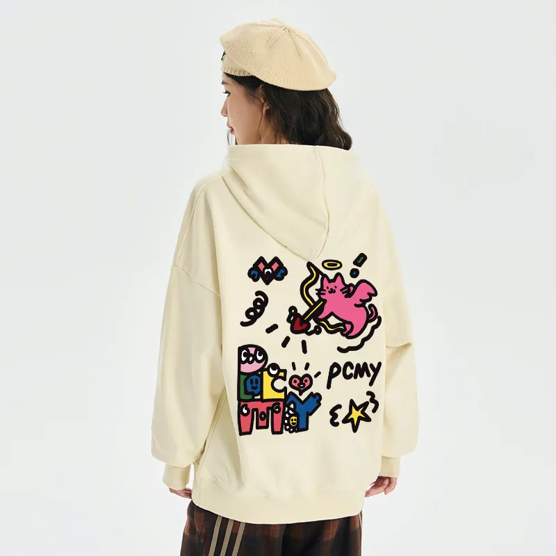 PCMY Sweatshirts Unisex-5