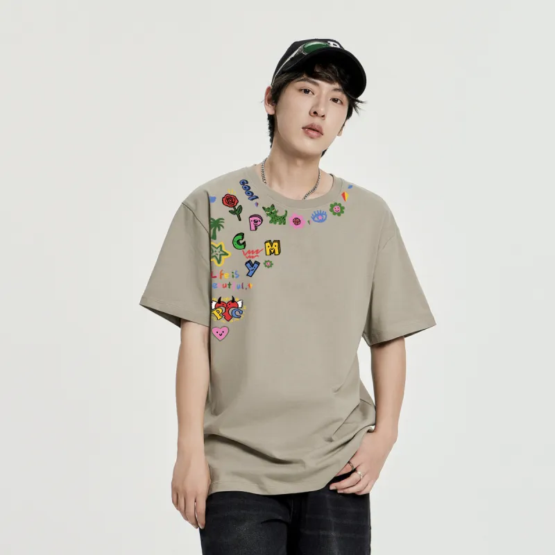 PCMY T Shirts Unisex-20