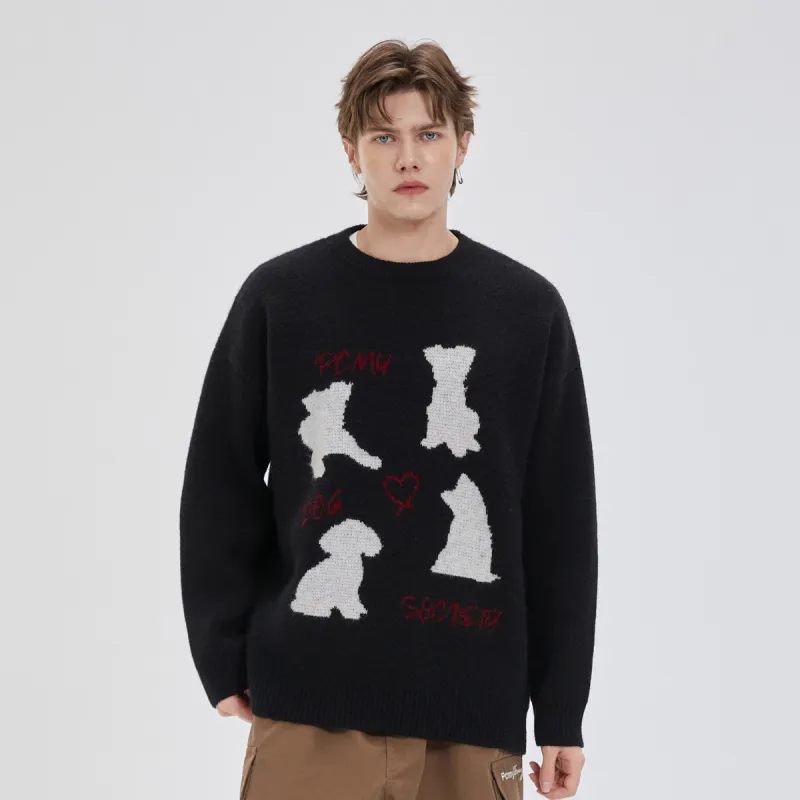 PCMY Sweaters Unisex-9