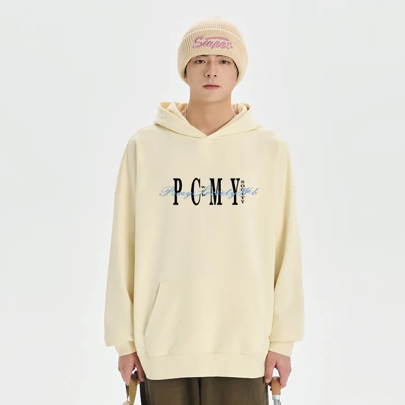 PCMY Sweatshirts Unisex-11