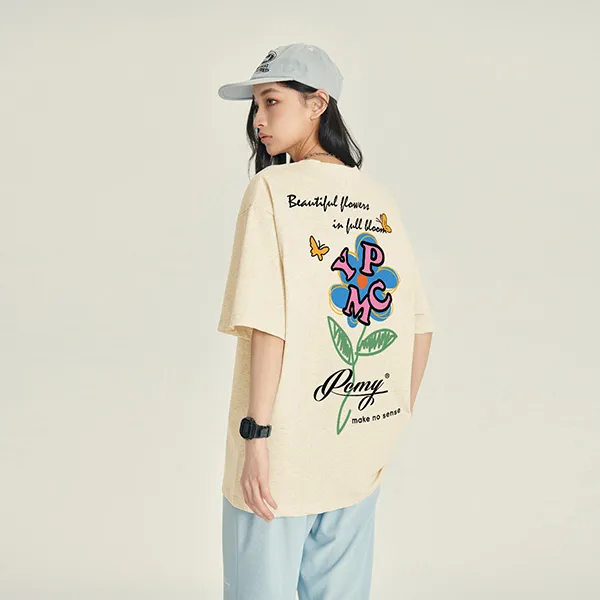 PCMY T Shirts Unisex-5
