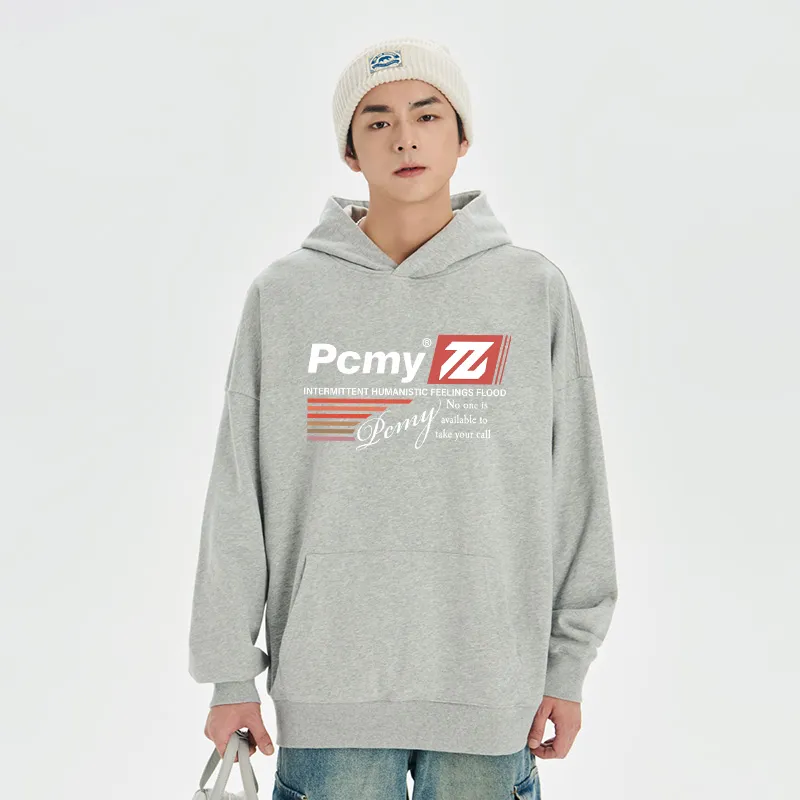 PCMY Sweatshirts Unisex-3