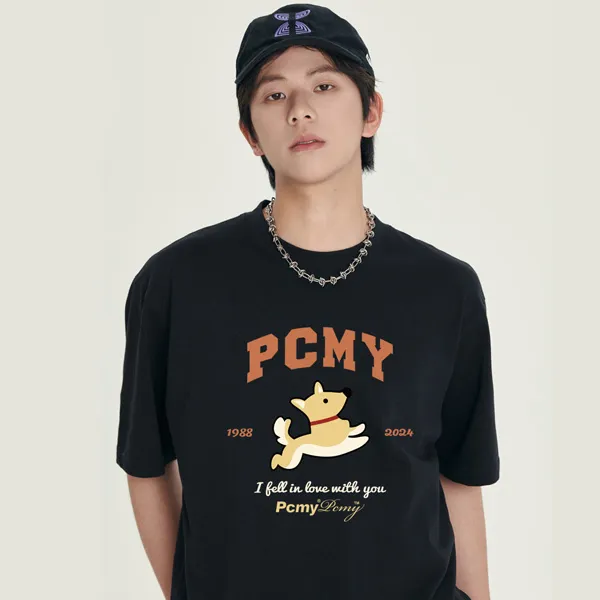 PCMY T Shirts Unisex-3