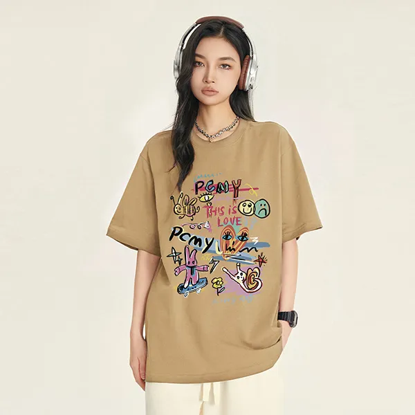 PCMY T Shirts Unisex-20