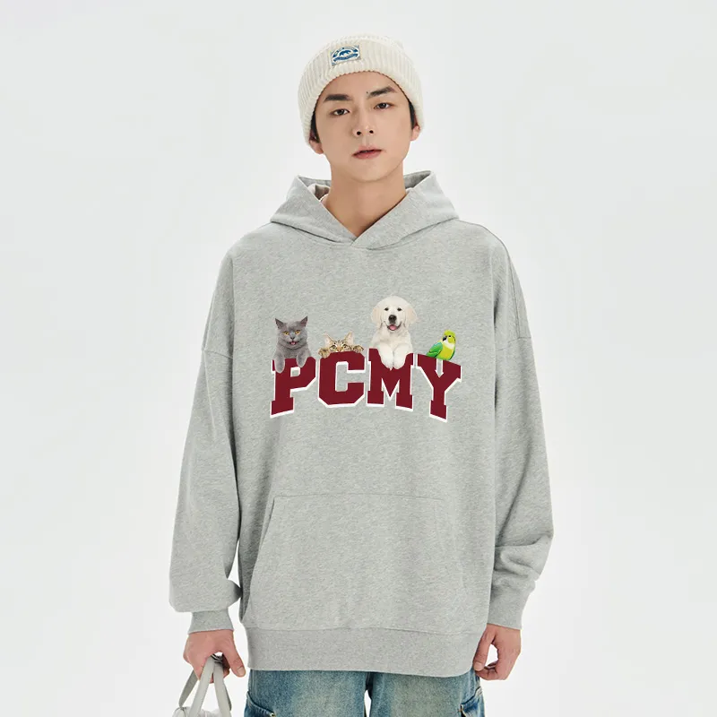 PCMY Sweatshirts Unisex-2