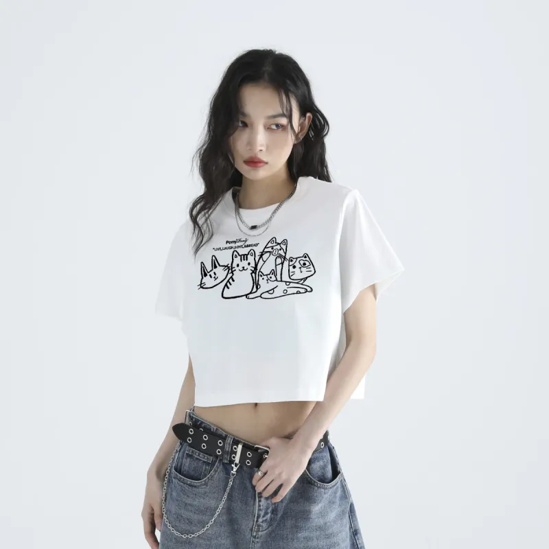 PCMY T Shirts Women's-20