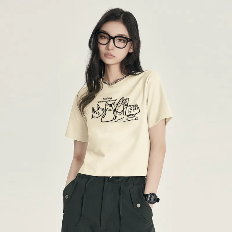 PCMY T Shirts Women's-14
