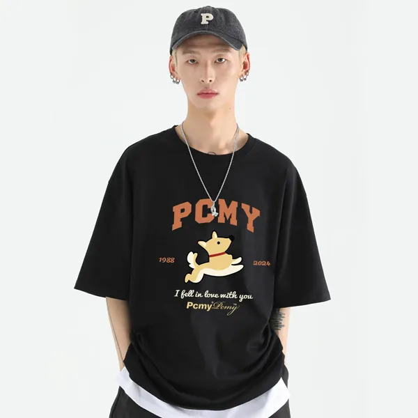 PCMY T Shirts Unisex-2