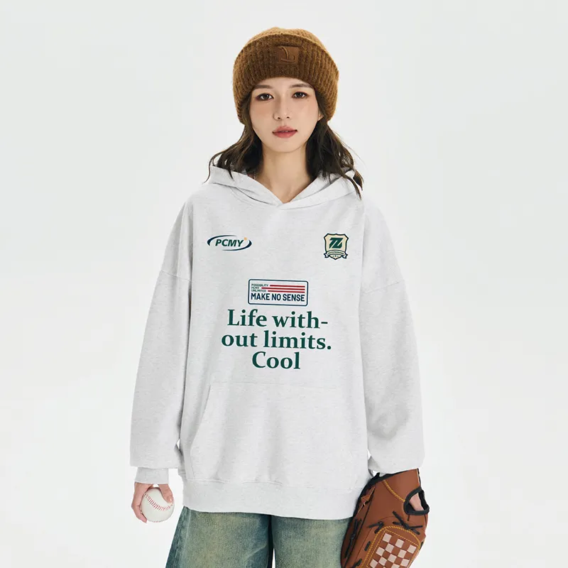 PCMY Sweatshirts Unisex-2