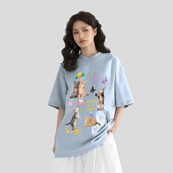 PCMY T Shirts Unisex-11
