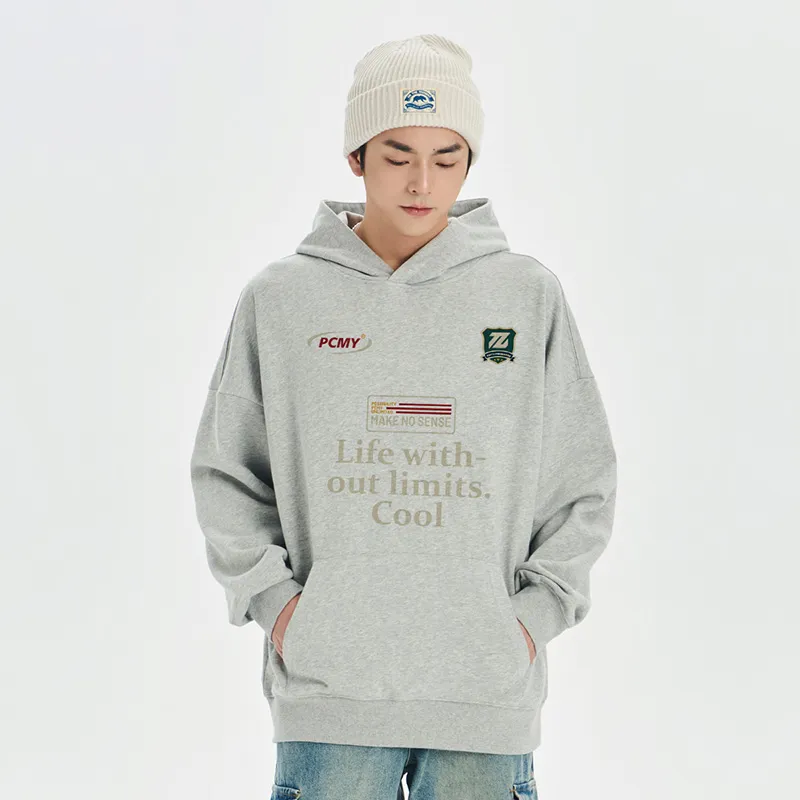 PCMY Sweatshirts Unisex-6
