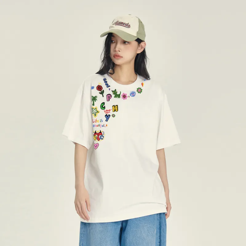 PCMY T Shirts Unisex-11