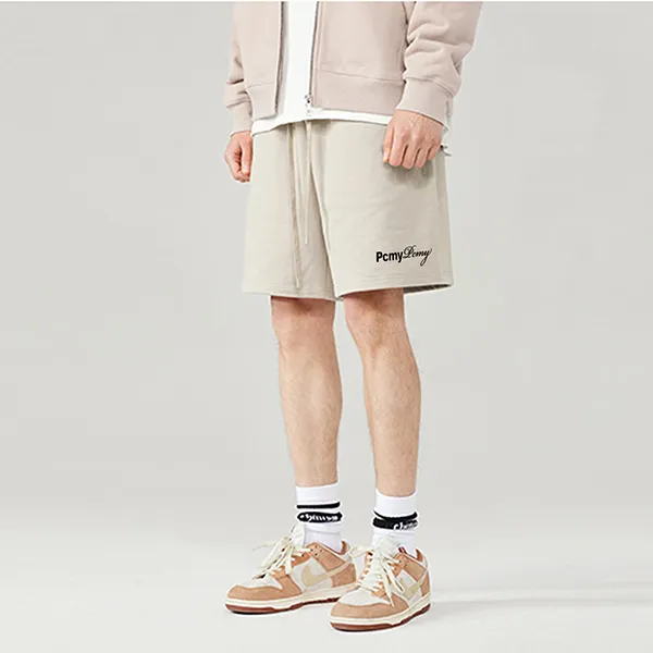 PCMY Casual Shorts Unisex-2