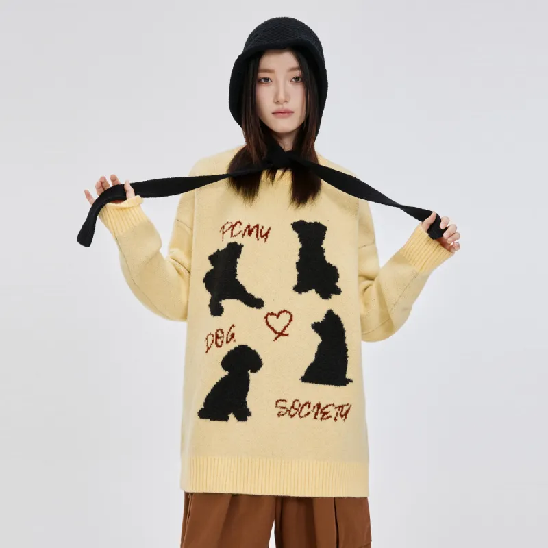 PCMY Sweaters Unisex-2