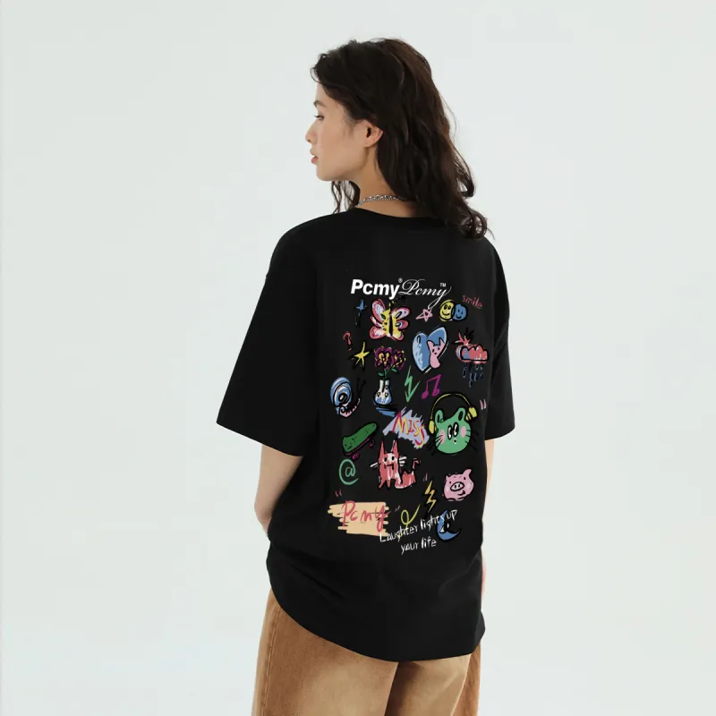 PCMY Couple Sets Unisex-5
