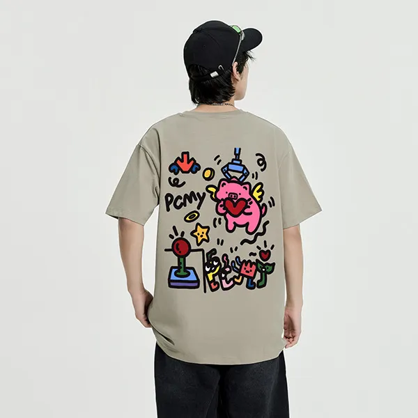 PCMY T Shirts Unisex-14