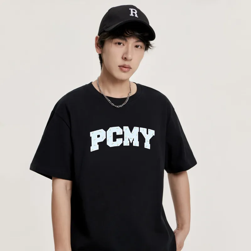 PCMY T Shirts Unisex-2