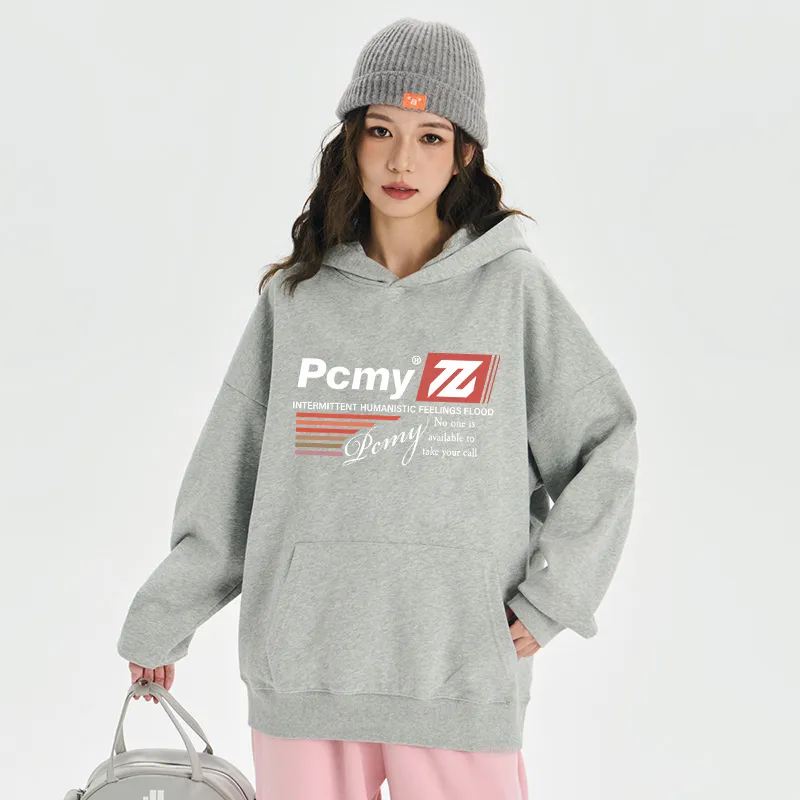 PCMY Sweatshirts Unisex-2