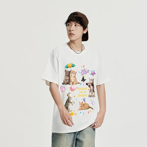 PCMY T Shirts Unisex-17