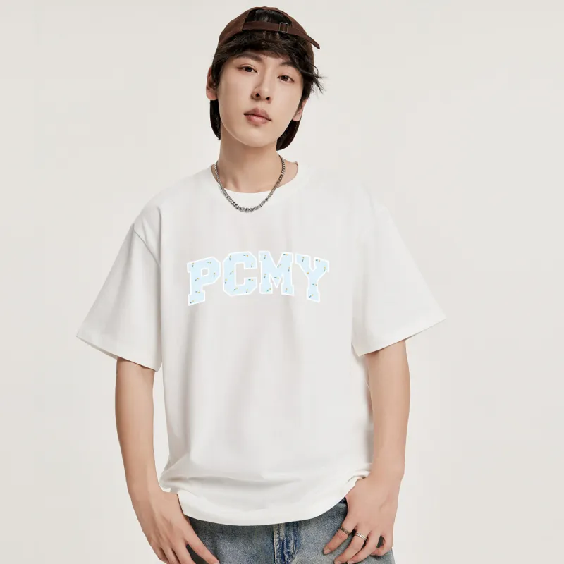 PCMY T Shirts Unisex-8