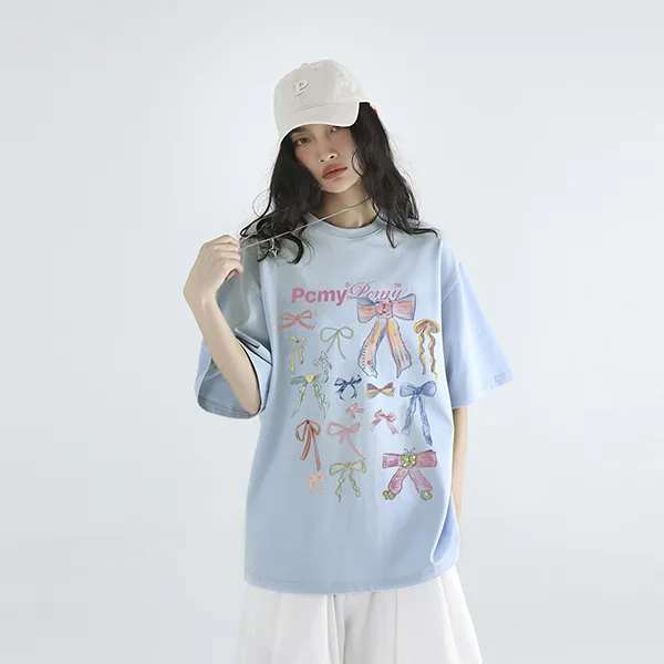 PCMY T Shirts Unisex-8