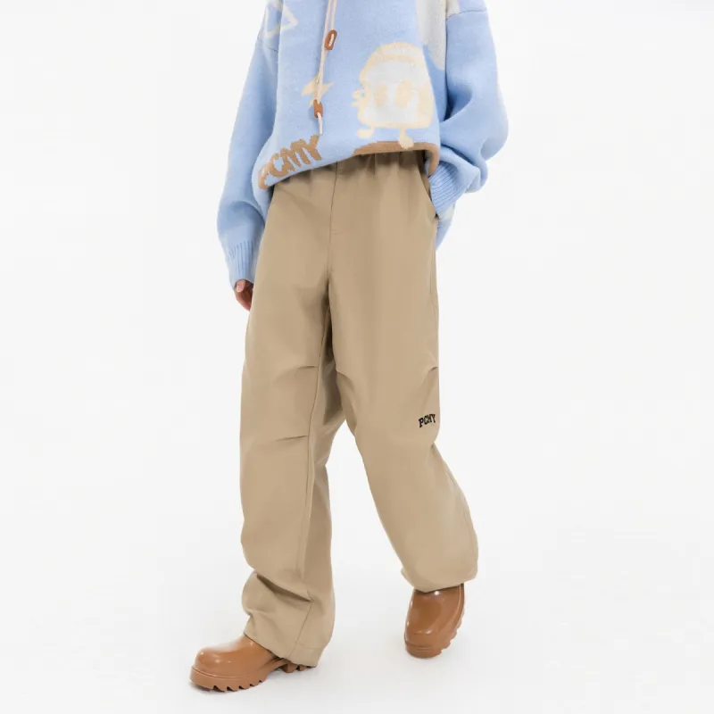 PCMY Casual Pants Unisex-2