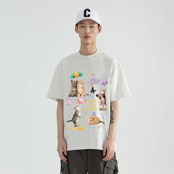 PCMY T Shirts Unisex-8