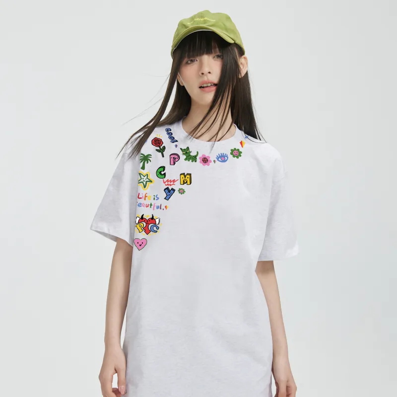 PCMY T Shirts Unisex-2