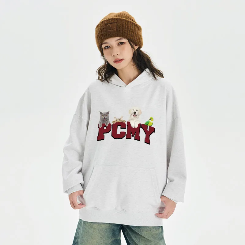 PCMY Sweatshirts Unisex-10