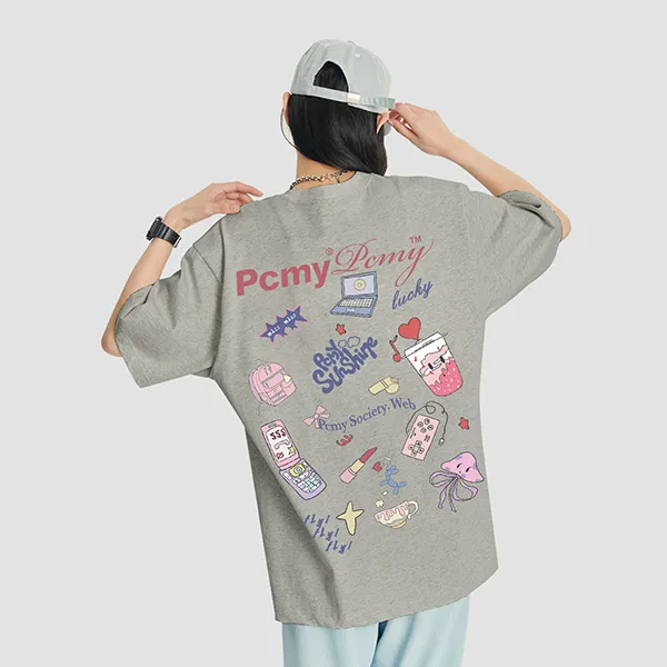 PCMY T Shirts Unisex-10