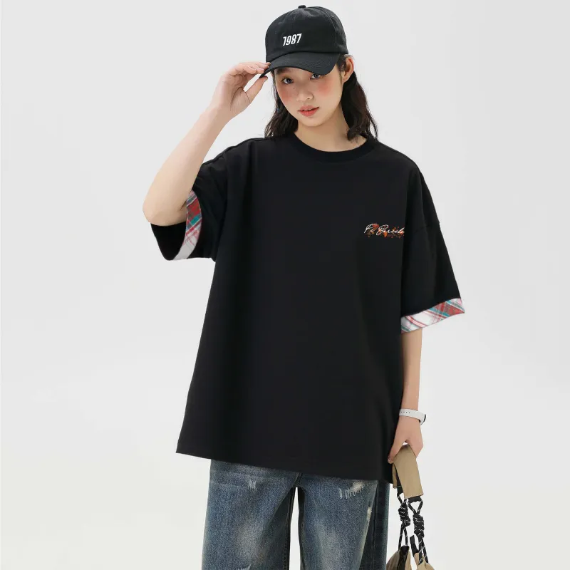 FCB ARCELONA T Shirts Unisex-2