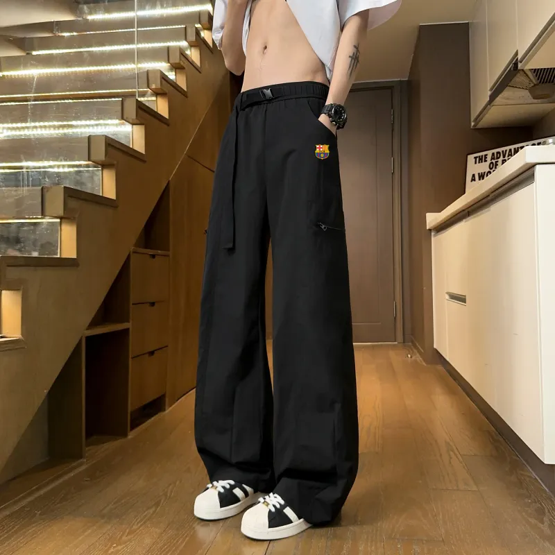 FCB ARCELONA Casual Pants Unisex-2