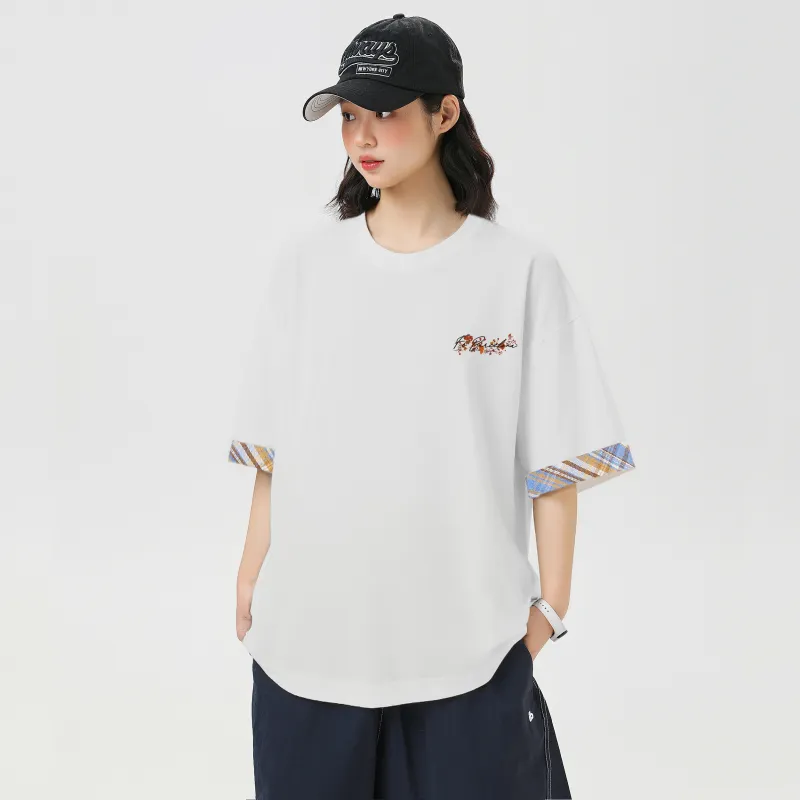 FCB ARCELONA T Shirts Unisex-6
