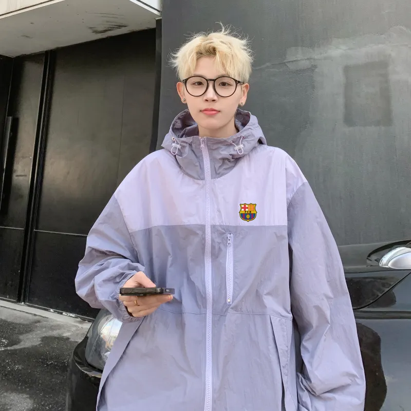 FCB ARCELONA UV Protection Sun Protection Clothing Unisex-2