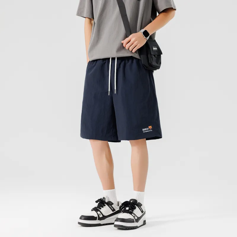 FCB ARCELONA Casual Shorts Unisex-9