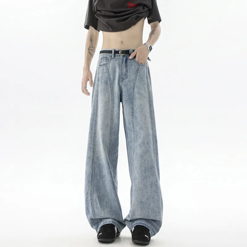 FCB ARCELONA Jeans Unisex-2