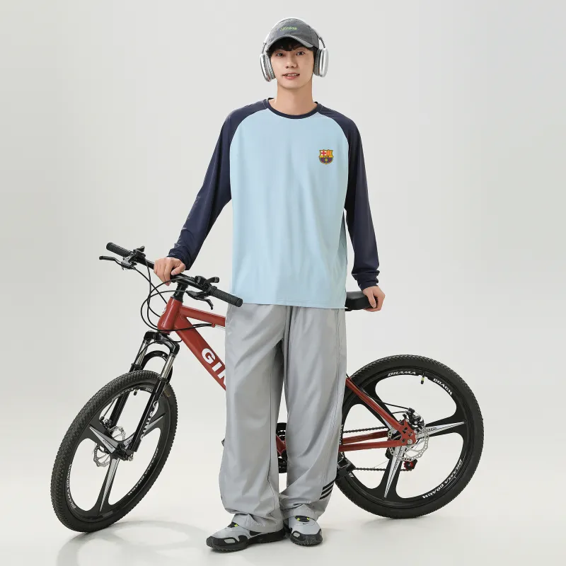 FCB ARCELONA Cycling Clothing Unisex-16