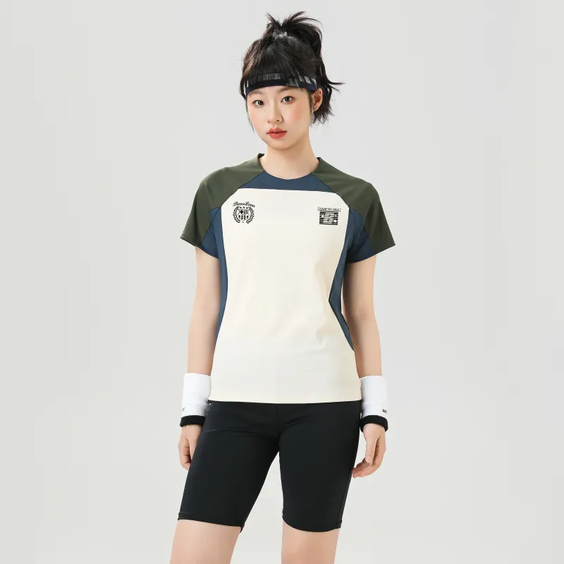 FCB ARCELONA T Shirts Unisex-4