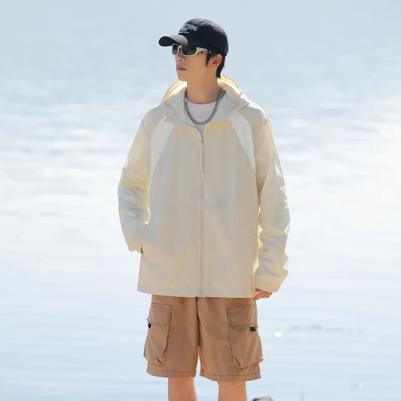 FCB ARCELONA Super Light UV Protection, Breathable, Quick Dry Sun Protection Clothing Unisex-6