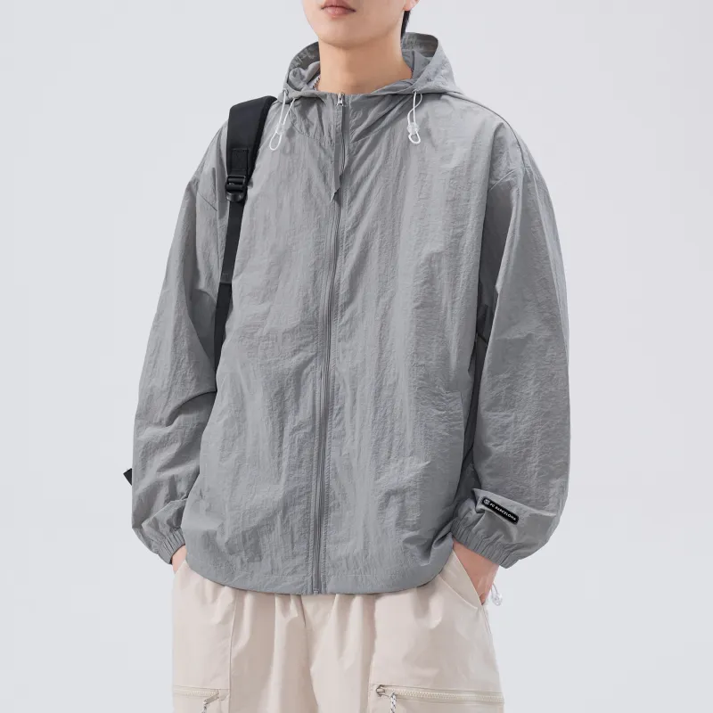 FCB ARCELONA Super Light, Breathable, Quick Dry, UV Protection, Cooling Sun Protection Clothing Unisex-11