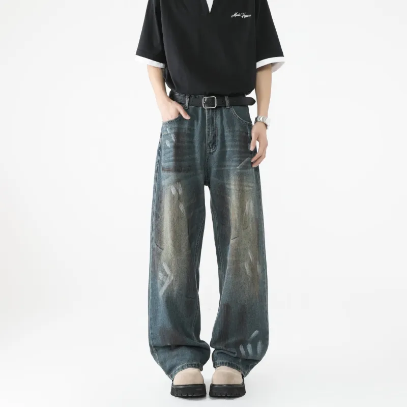 FCB ARCELONA Jeans Unisex-7