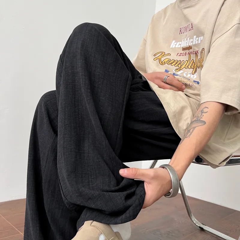 FCB ARCELONA Casual Pants Unisex-11