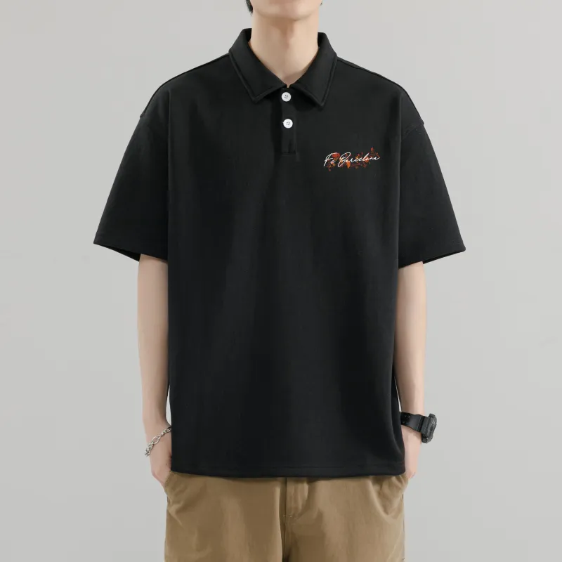 FCB ARCELONA Polo Shirts Unisex-14