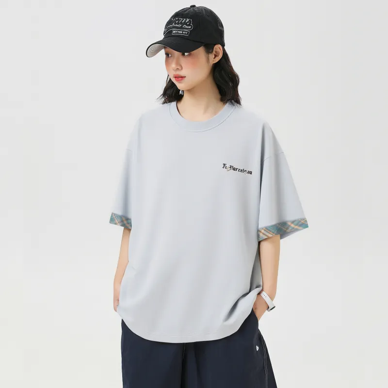 FCB ARCELONA T Shirts Unisex-6