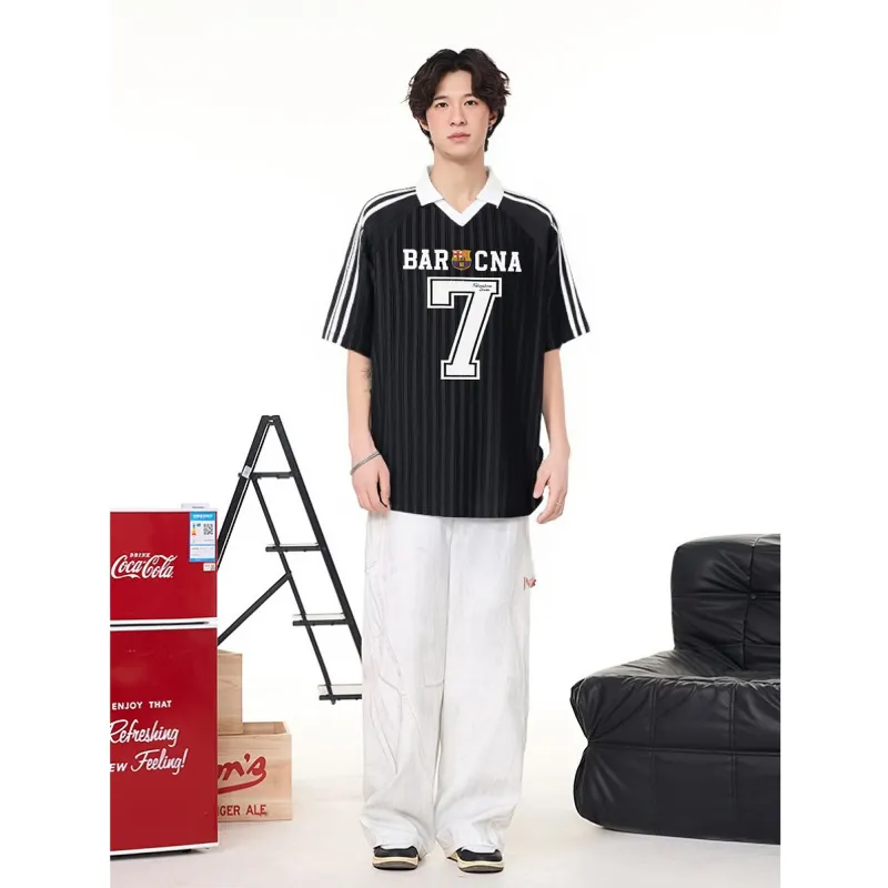 FCB ARCELONA Polo Shirts Unisex-6