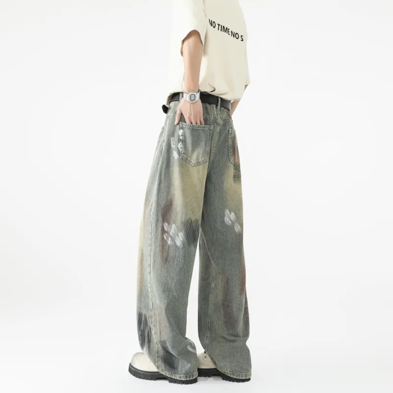 FCB ARCELONA Jeans Unisex-14