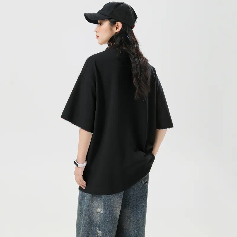 FCB ARCELONA T Shirts Unisex-3