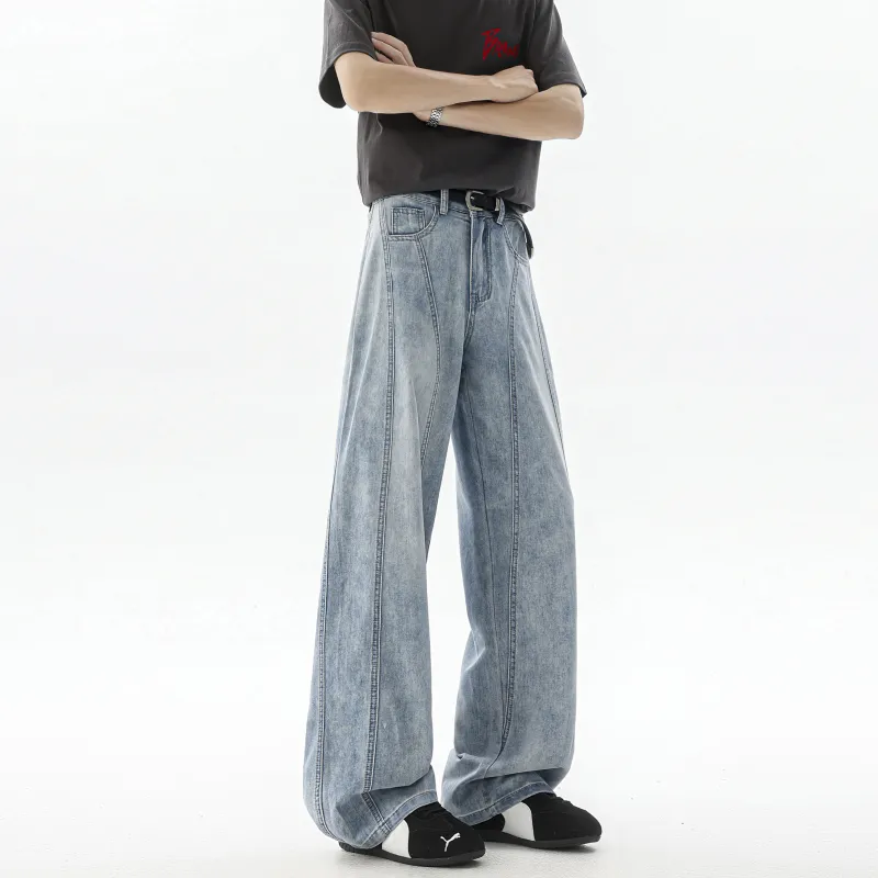 FCB ARCELONA Jeans Unisex-3